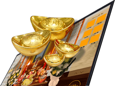 家屬可在線購買鮮花、香燭、祭品飾物、套餐進(jìn)行網(wǎng)上祭拜
