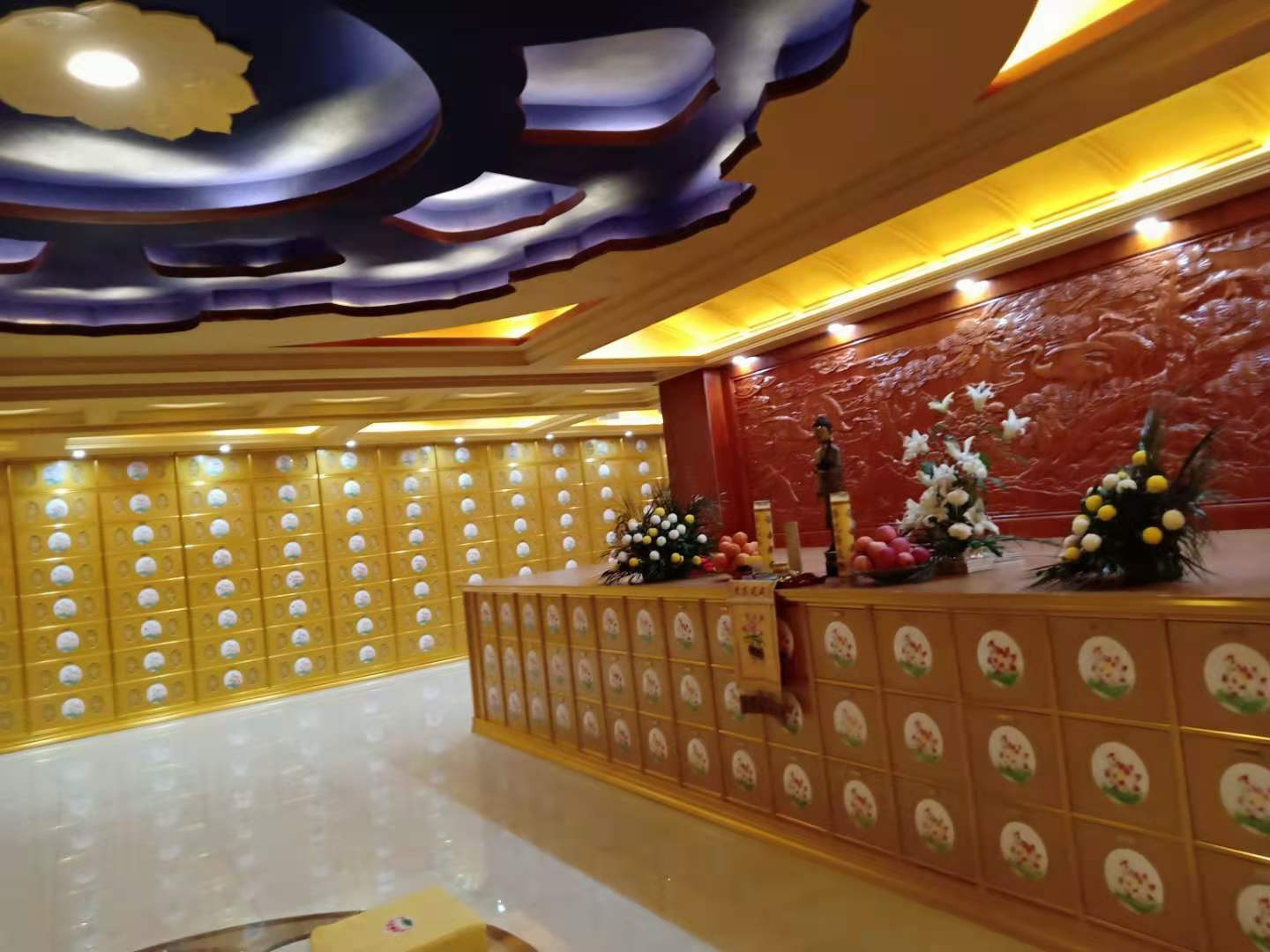 骨灰架的技術參數(shù)高低決定了哪些品質(zhì)內(nèi)容？
