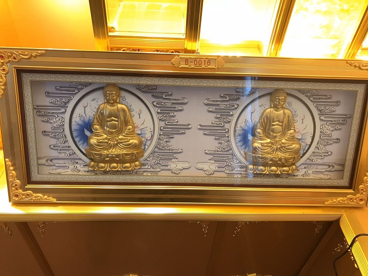 骨灰存放架安裝時，技術工作人員應該注意哪些？