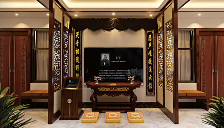 網(wǎng)上祭奠，清明踏青，弘揚(yáng)傳統(tǒng)文化